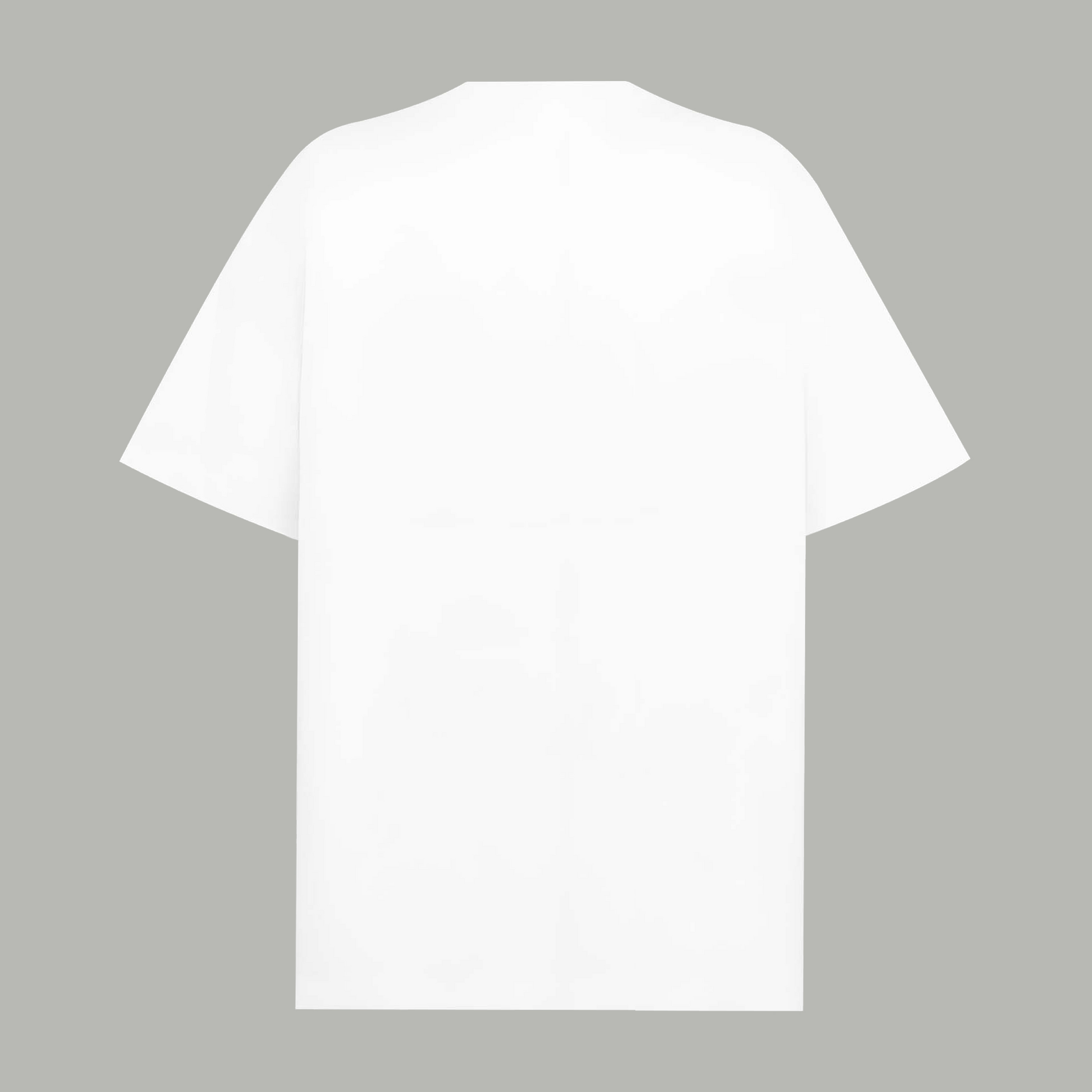 Gucci Contrast Logo T-Shirt - Image 11