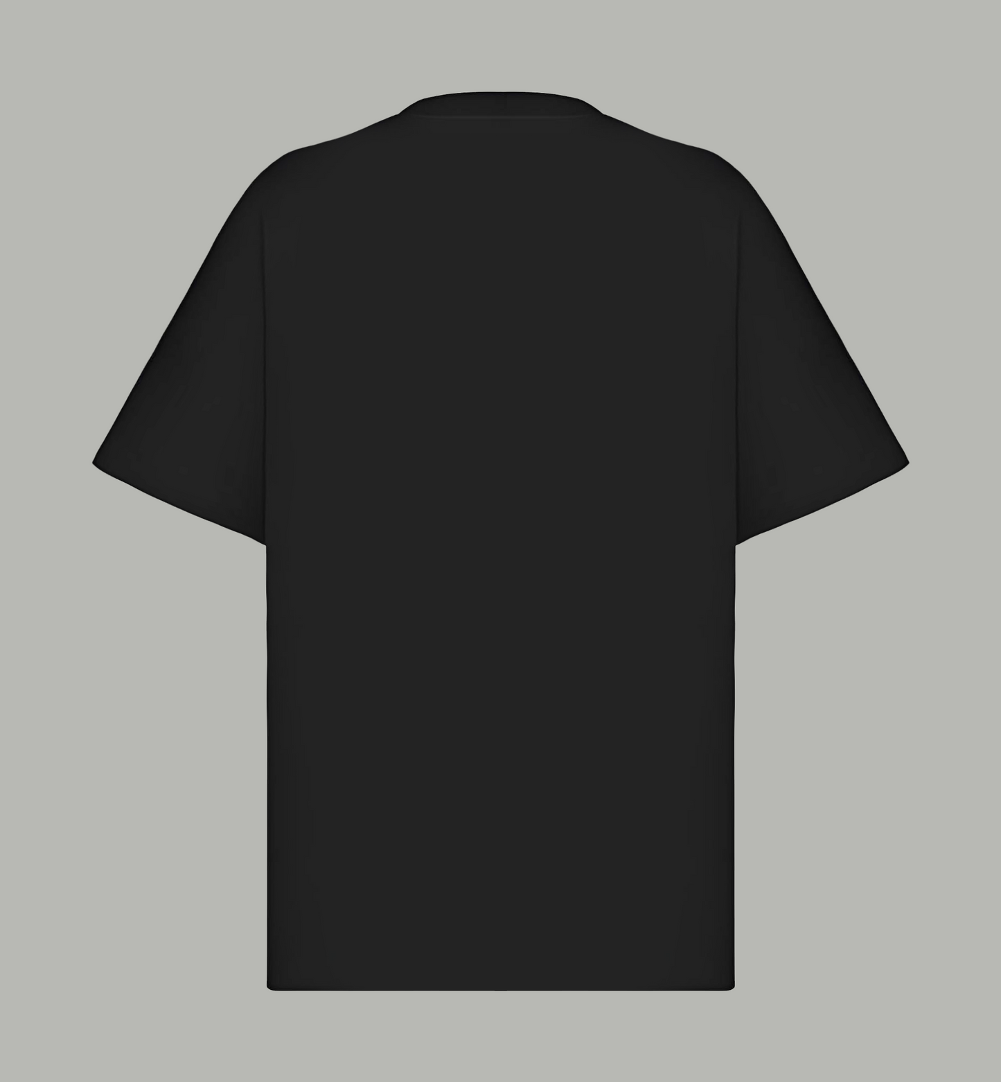 Gucci Contrast Logo T-Shirt - Image 2