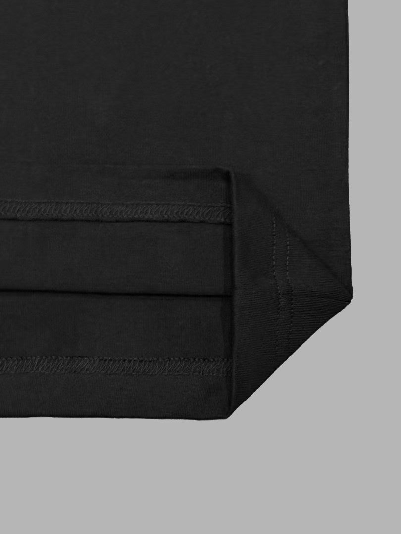 Gucci Contrast Logo T-Shirt - Image 7