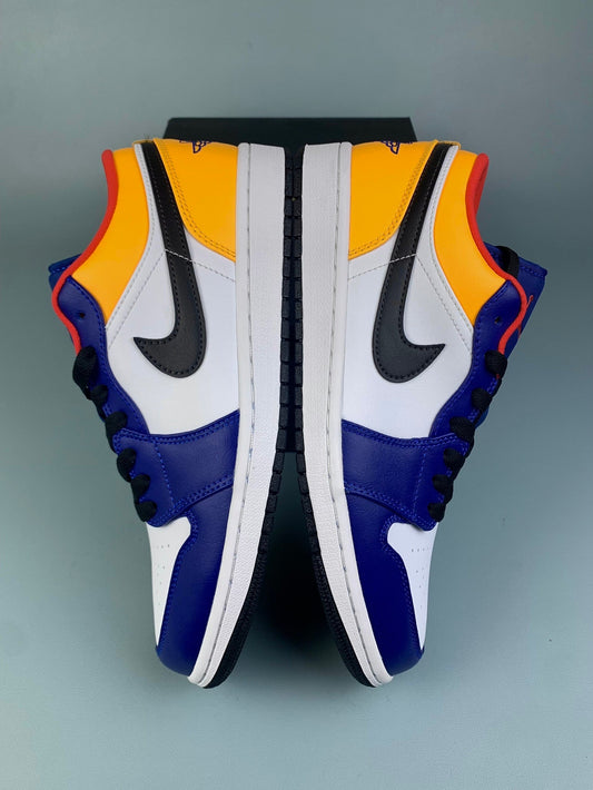 Air Jordan 1 Low Men's Sneakers