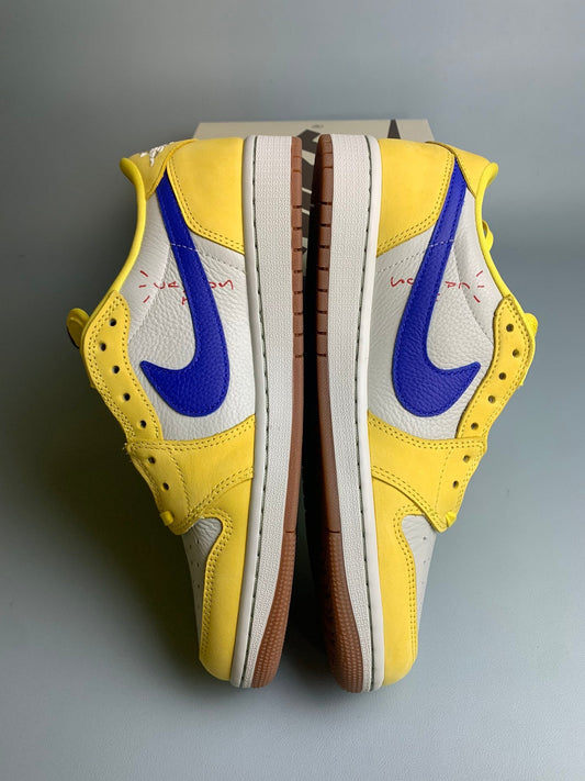 Air Jordan 1 Low-Top Sneakers (Men's & Women's)