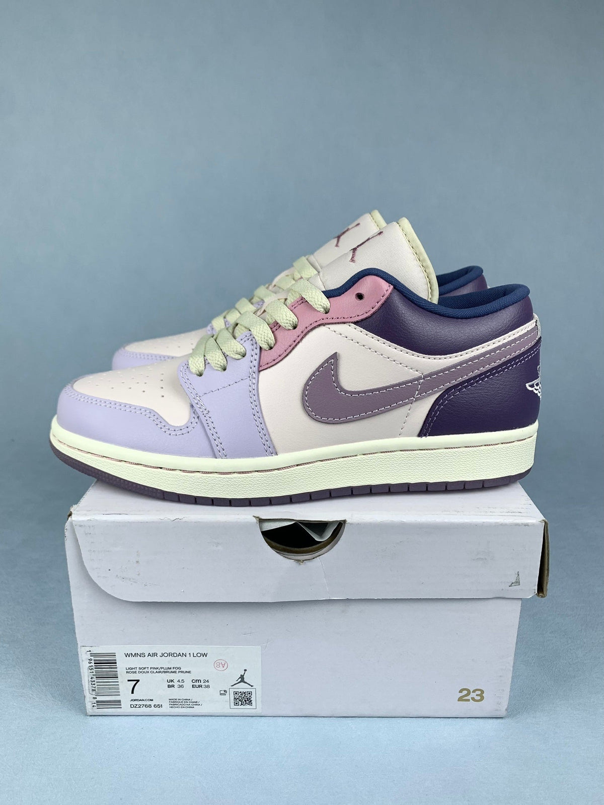 Air Jordan 1 Low Women's Sneakers