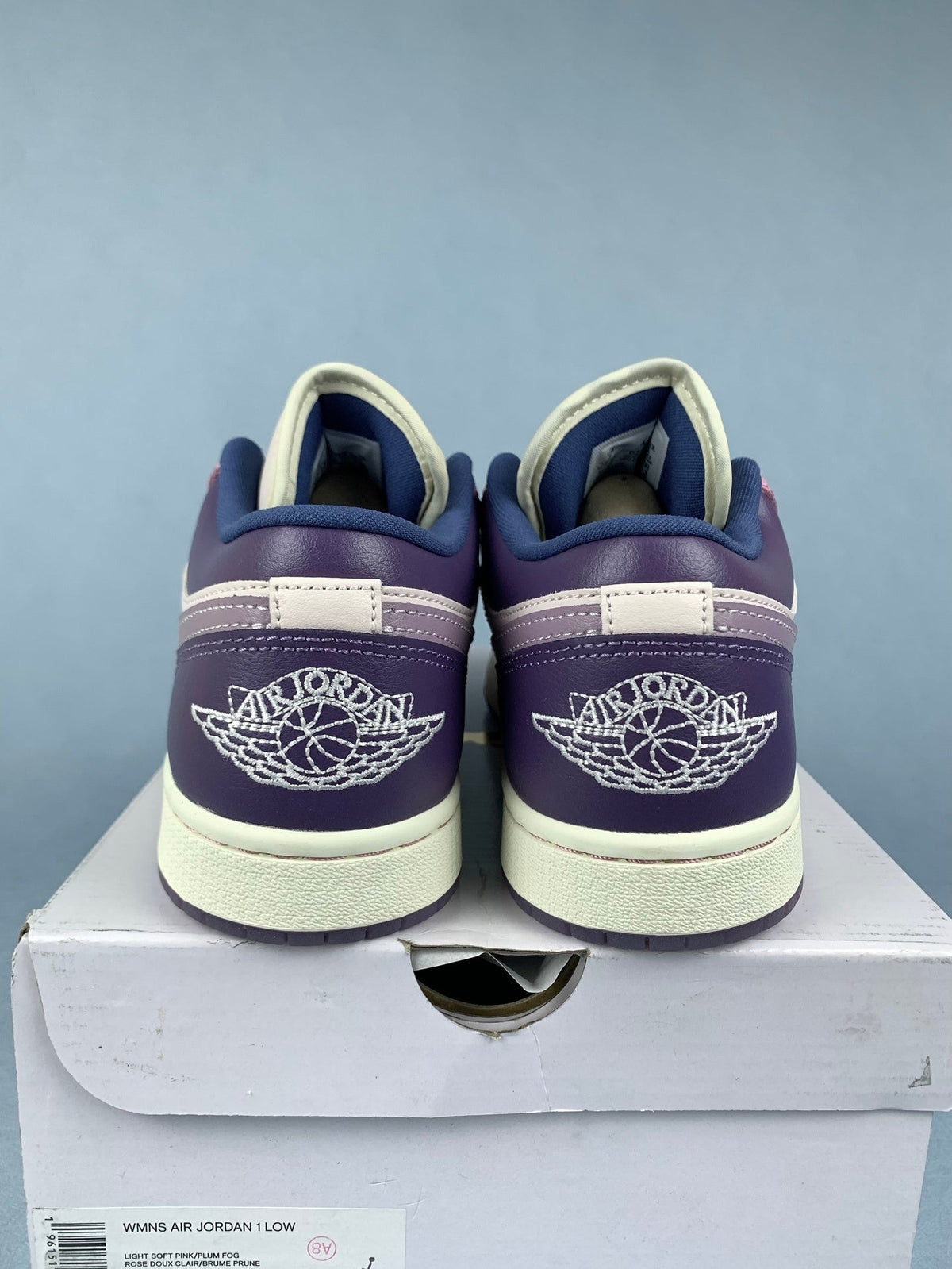 Air Jordan 1 Low Women's Sneakers