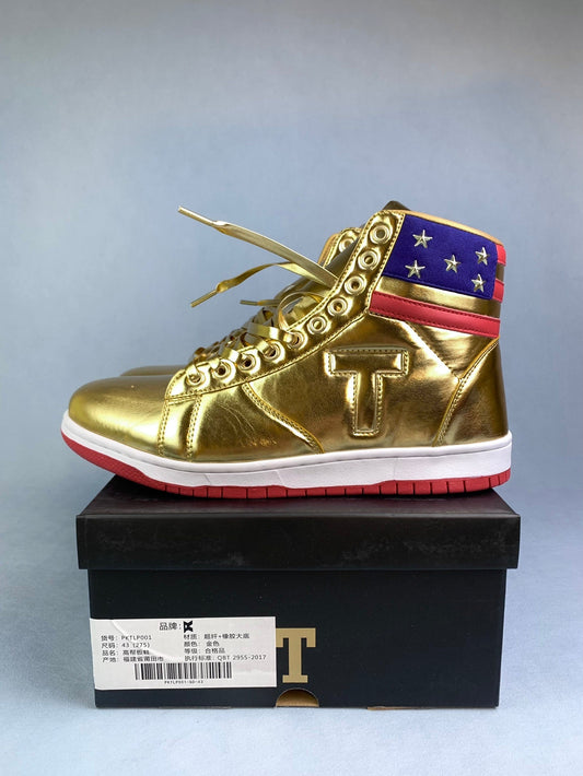 Air Jordan 1 High-Top Sneakers (Men's & Women's)