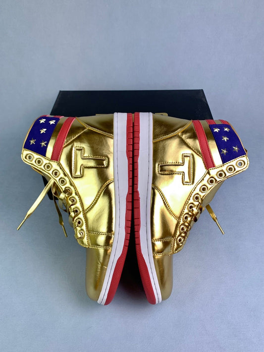 Air Jordan 1 High-Top Sneakers (Men's & Women's)