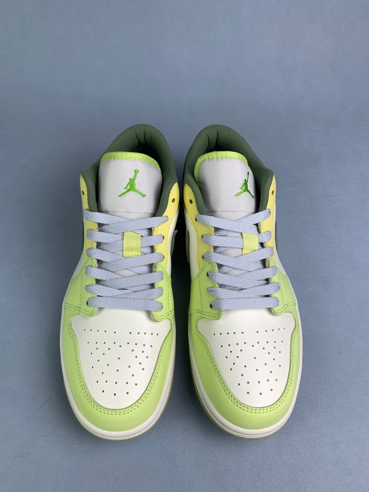 Air Jordan 1 Low-Top Sneakers (Men's & Women's)