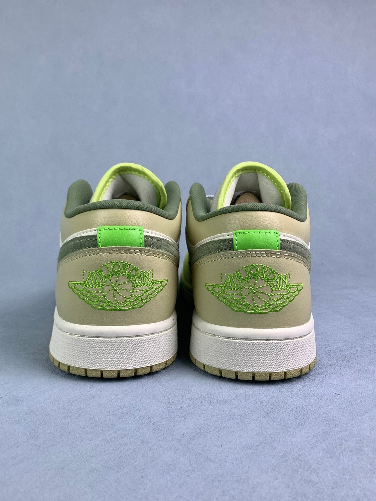 Air Jordan 1 Low-Top Sneakers (Men's & Women's)