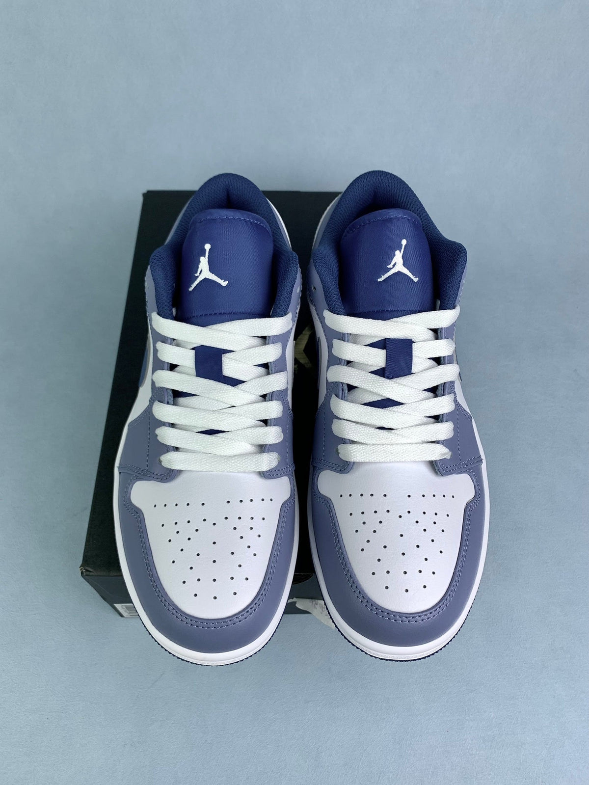 Air Jordan 1 Low-Top Sneakers (Men's & Women's)