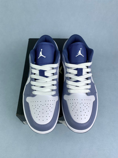 Air Jordan 1 Low-Top Sneakers (Men's & Women's)