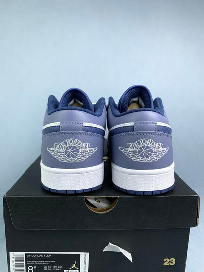 Air Jordan 1 Low-Top Sneakers (Men's & Women's)