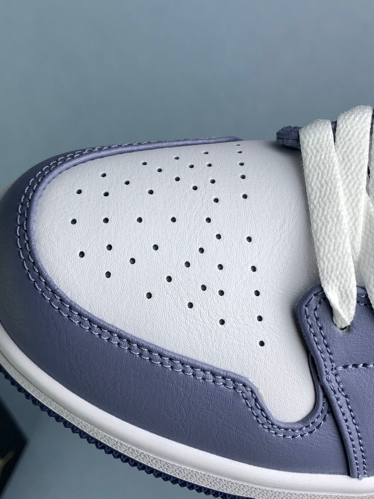 Air Jordan 1 Low-Top Sneakers (Men's & Women's)