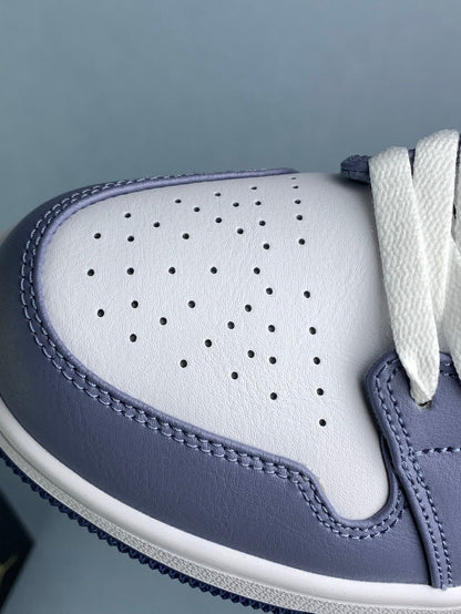 Air Jordan 1 Low-Top Sneakers (Men's & Women's)