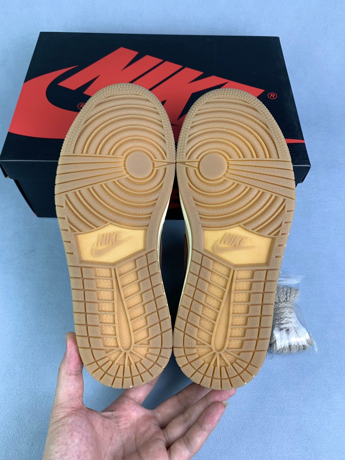 Air Jordan 1 Low-Top Sneakers (Men's & Women's)