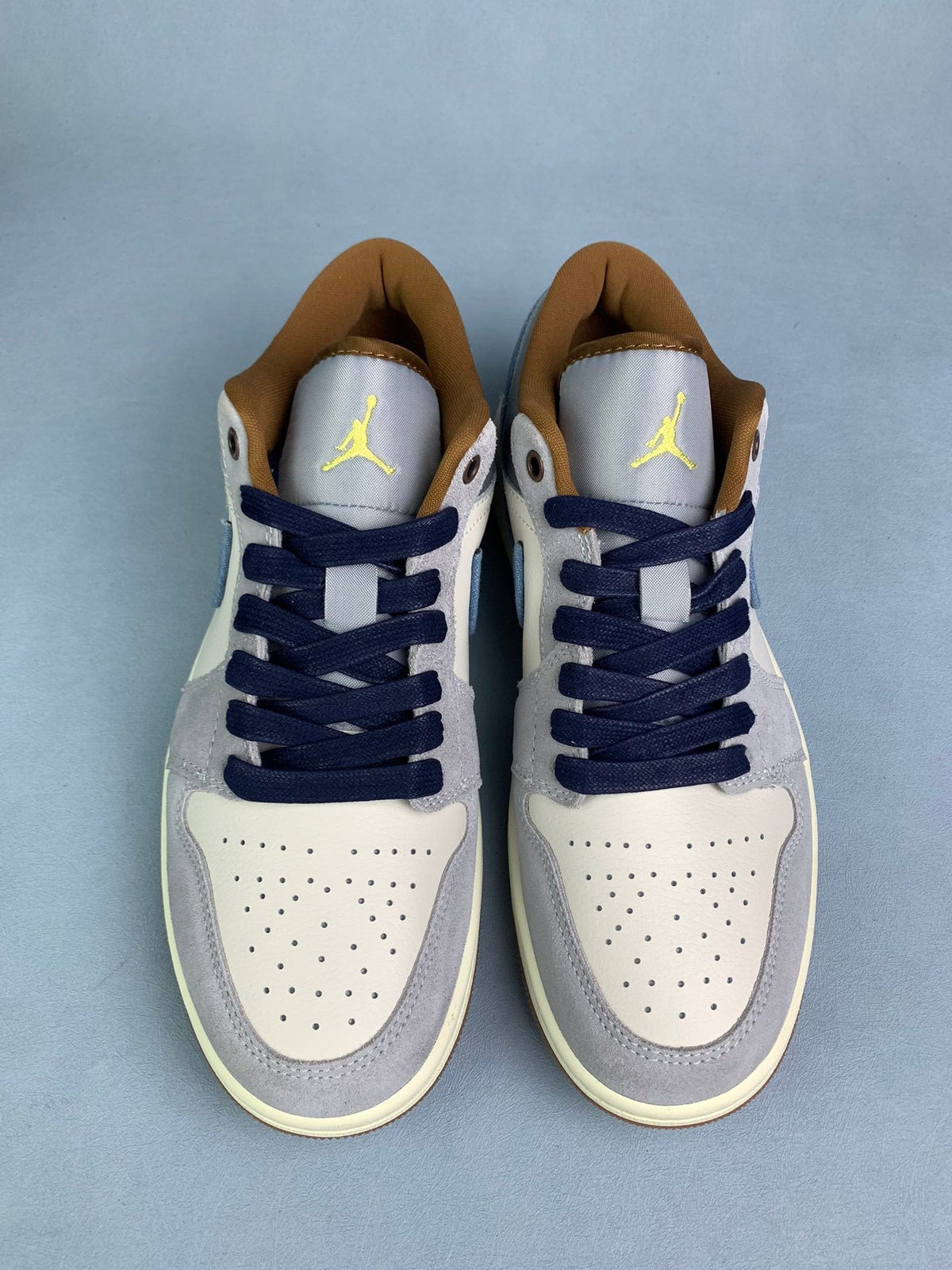 Air Jordan 1 Low-Top Sneakers (Men's & Women's)