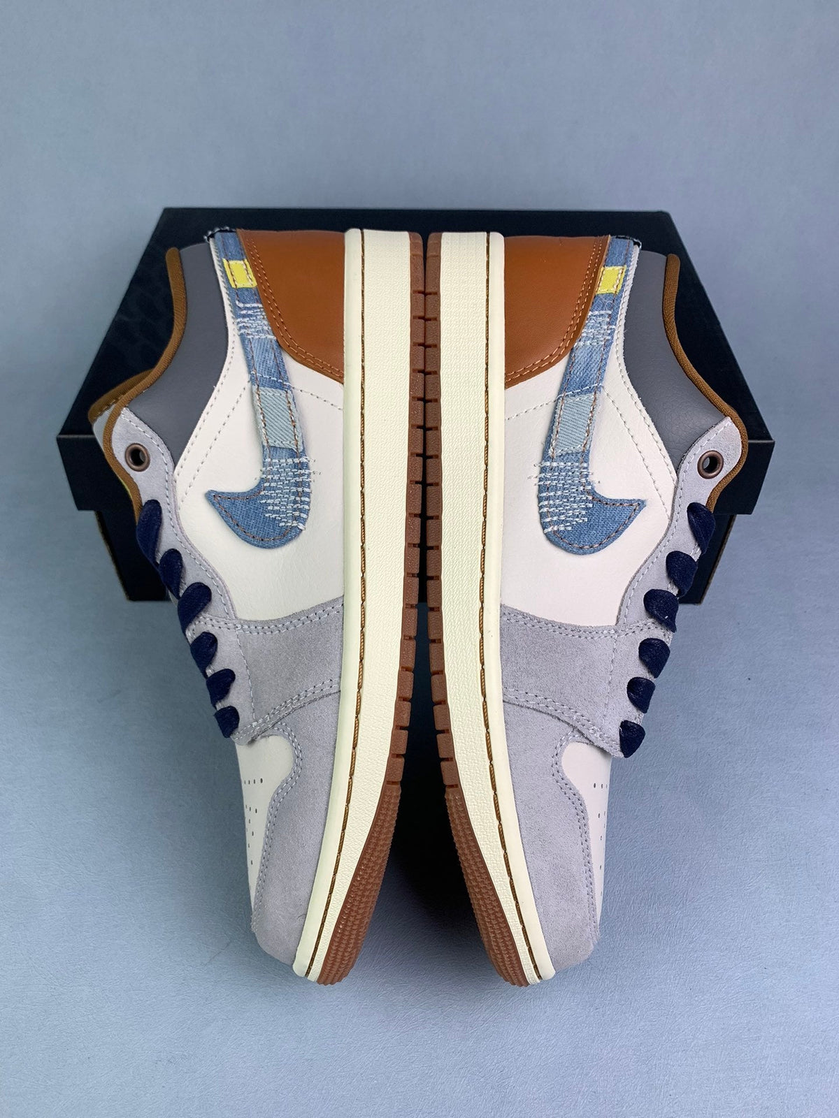 Air Jordan 1 Low-Top Sneakers (Men's & Women's)