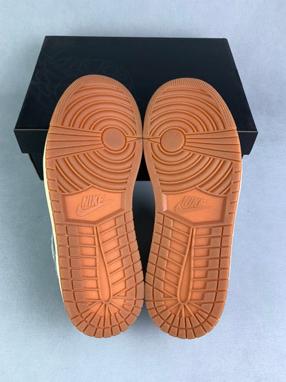 Air Jordan 1 Low-Top Sneakers (Men's & Women's)