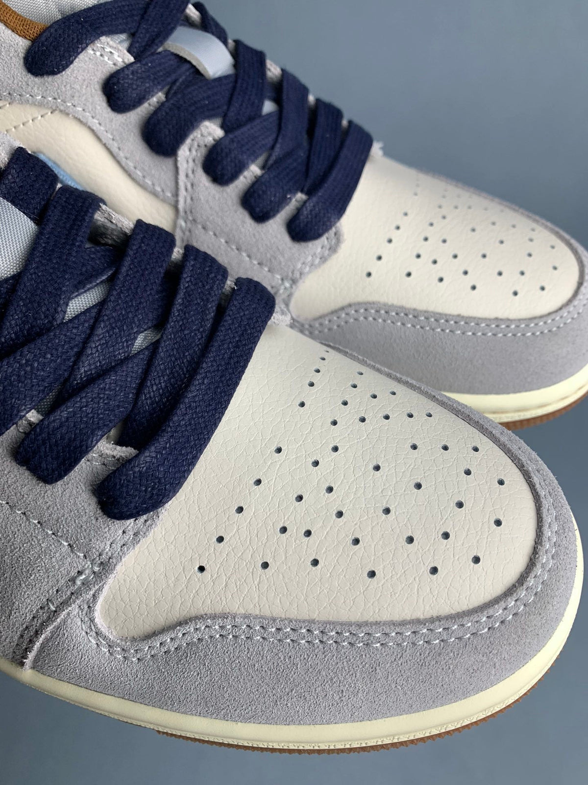 Air Jordan 1 Low-Top Sneakers (Men's & Women's)