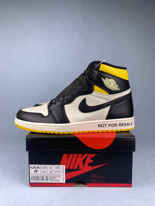 Air Jordan 1 High-Top Men's Sneakers