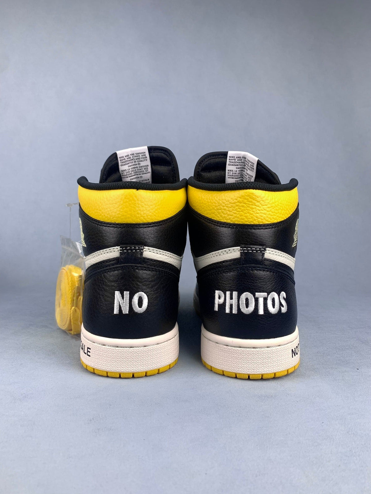 Air Jordan 1 High-Top Men's Sneakers