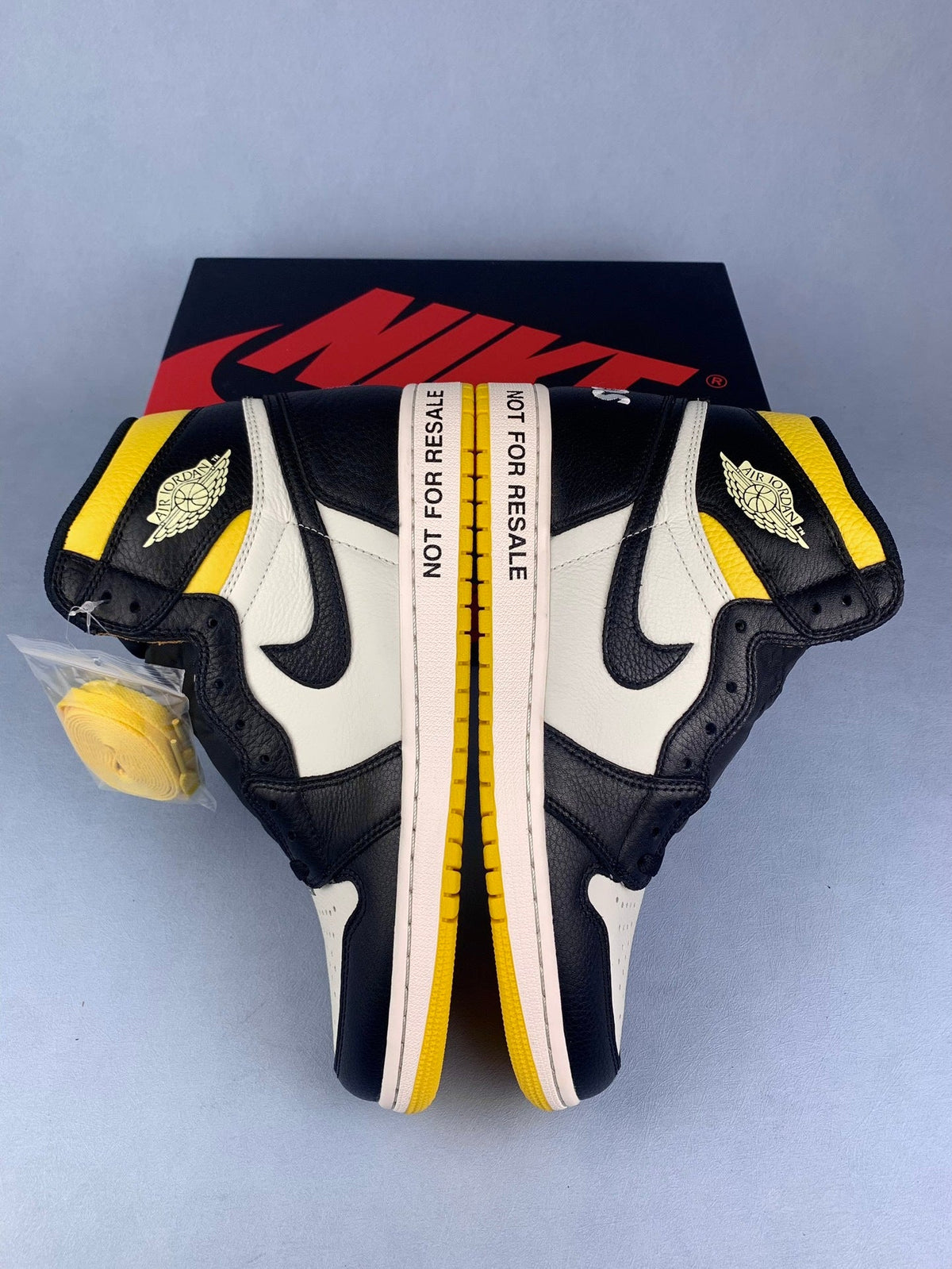 Air Jordan 1 High-Top Men's Sneakers