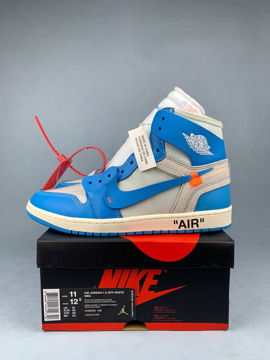 Air Jordan 1 High-Top Men's Sneakers