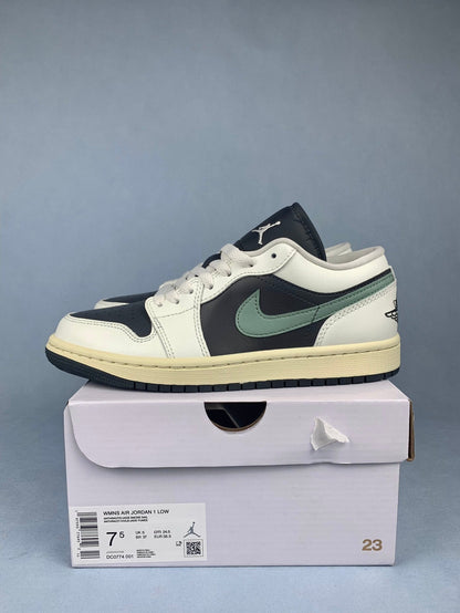 Air Jordan 1 Low-Top Sneakers (Men's & Women's)