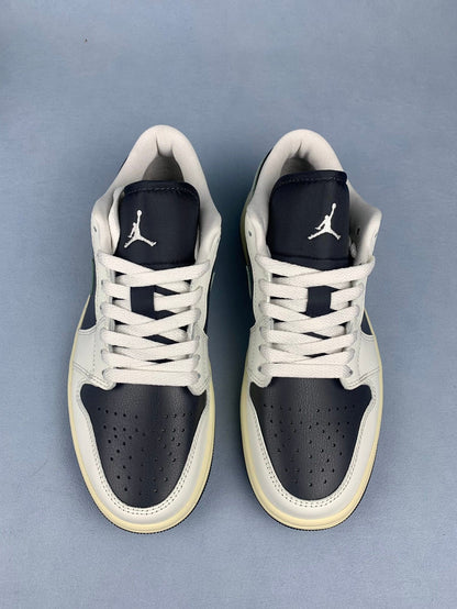 Air Jordan 1 Low-Top Sneakers (Men's & Women's)