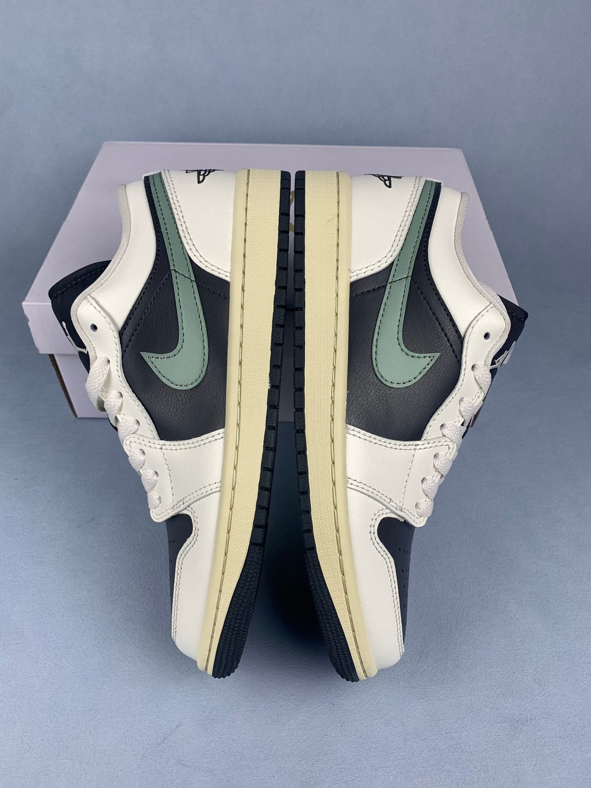 Air Jordan 1 Low-Top Sneakers (Men's & Women's)