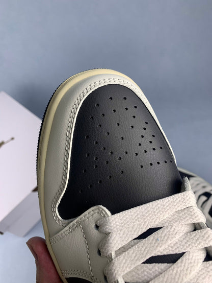 Air Jordan 1 Low-Top Sneakers (Men's & Women's)
