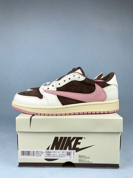 Air Jordan 1 Low-Top Sneakers (Men's & Women's)