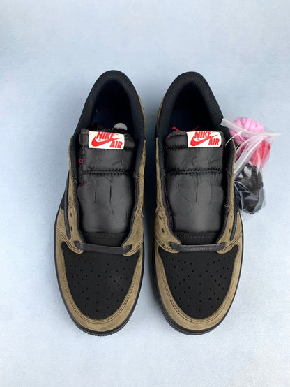Air Jordan 1 Low-Top Sneakers (Men's & Women's)