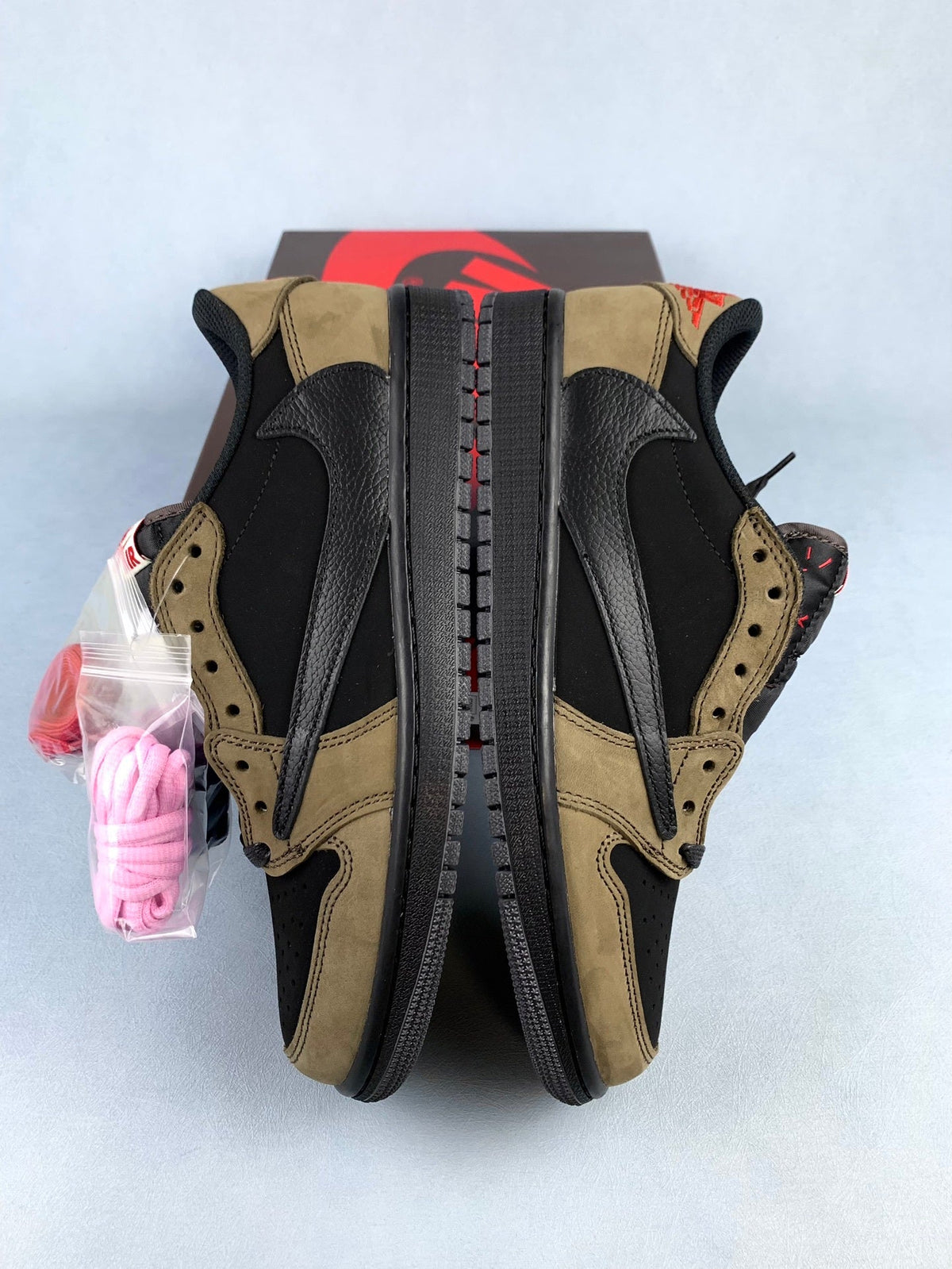 Air Jordan 1 Low-Top Sneakers (Men's & Women's)