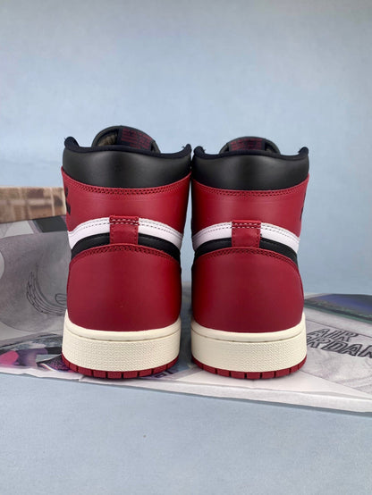 Air Jordan 1 High-Top Men's Sneakers