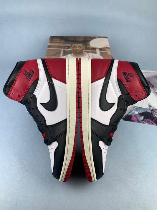 Air Jordan 1 High-Top Men's Sneakers