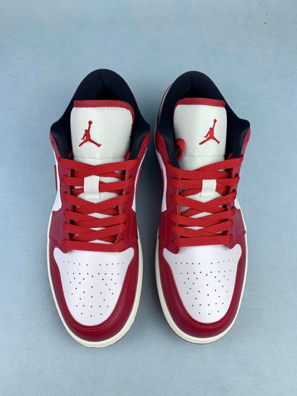 Air Jordan 1 Low-Top Sneakers (Men's & Women's)