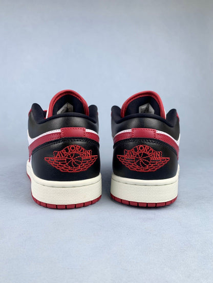 Air Jordan 1 Low-Top Sneakers (Men's & Women's)