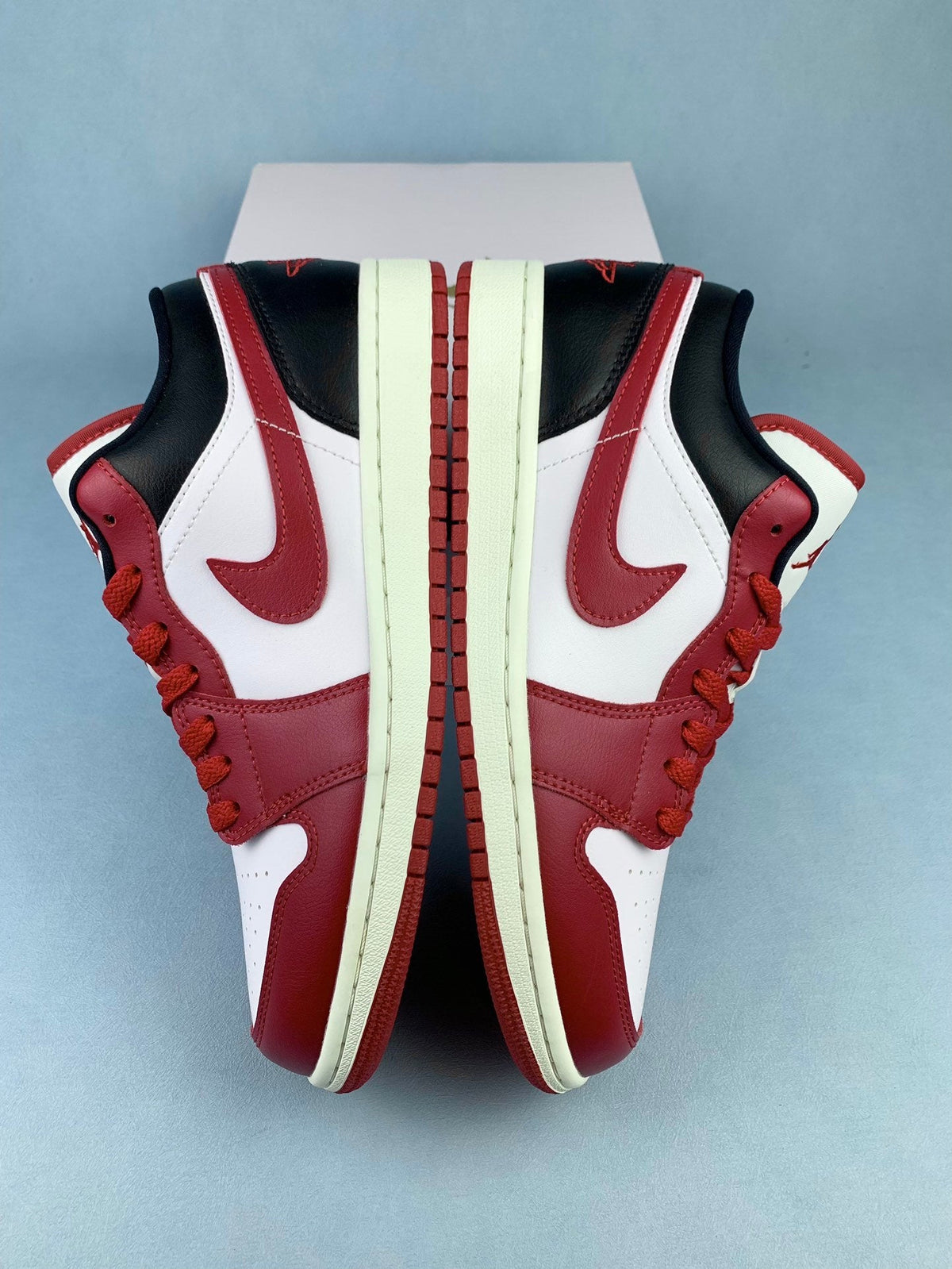 Air Jordan 1 Low-Top Sneakers (Men's & Women's)