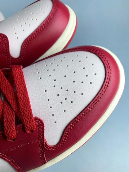 Air Jordan 1 Low-Top Sneakers (Men's & Women's)