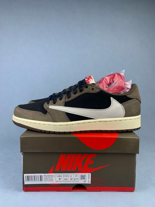 Air Jordan 1 Low Men's Sneakers