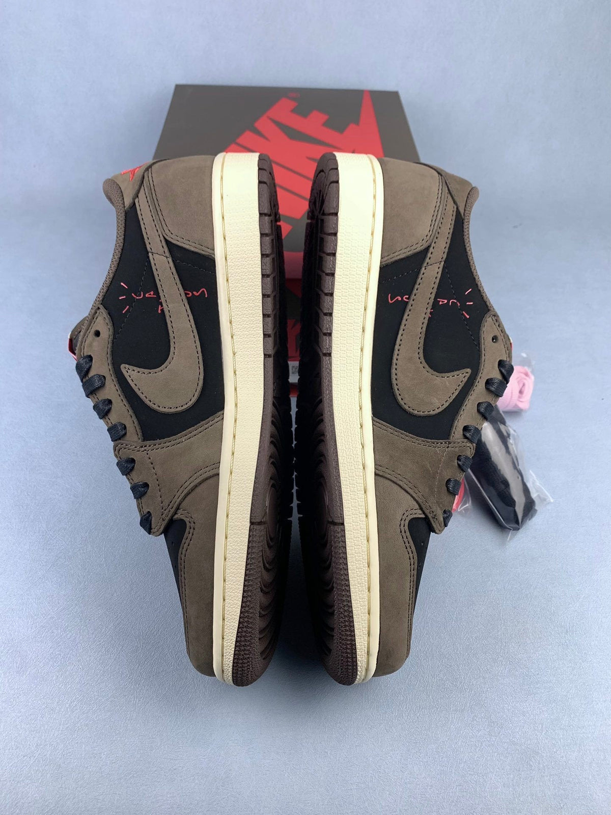 Air Jordan 1 Low Men's Sneakers