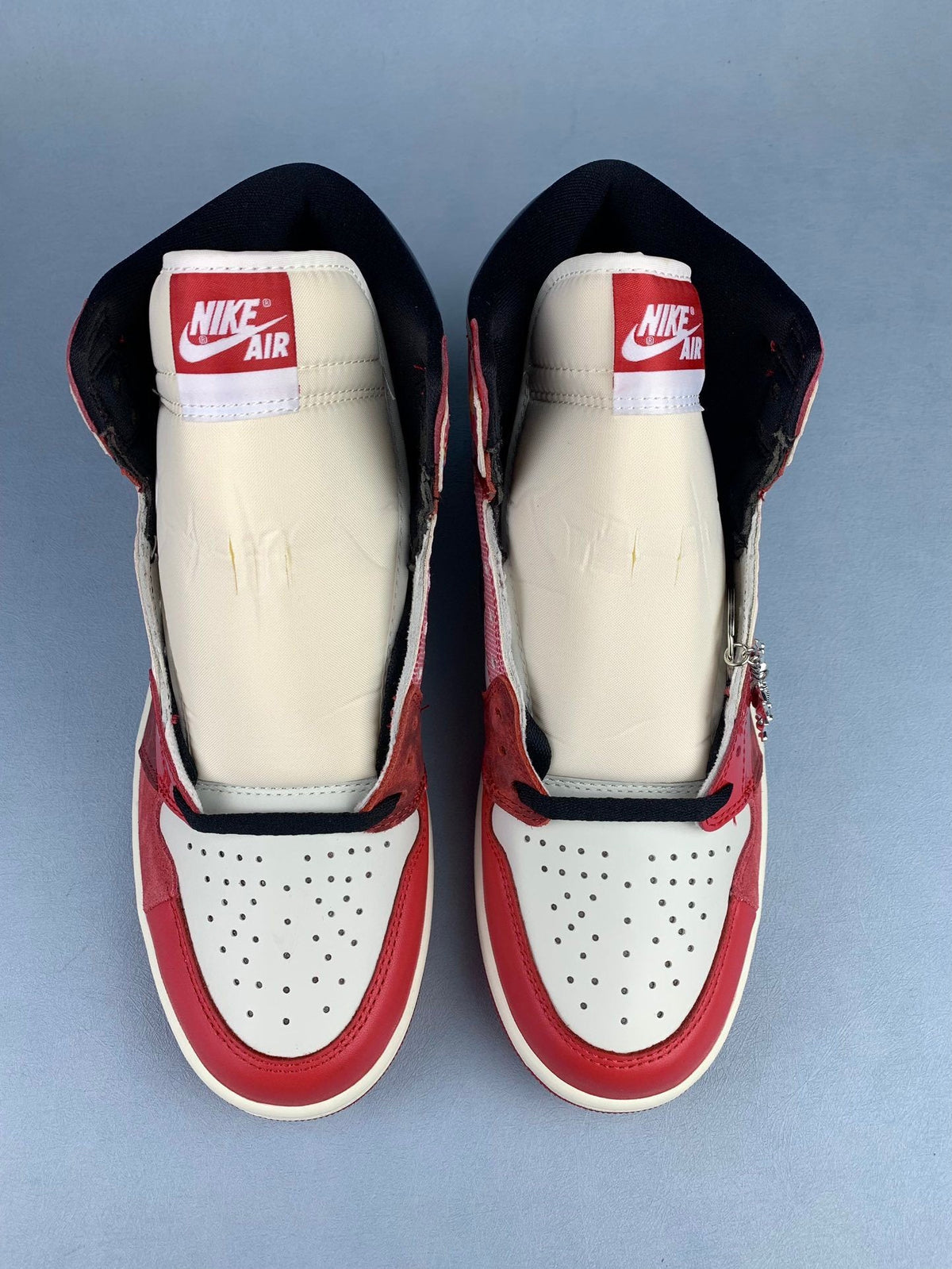 Air Jordan 1 High-Top Men's Sneakers