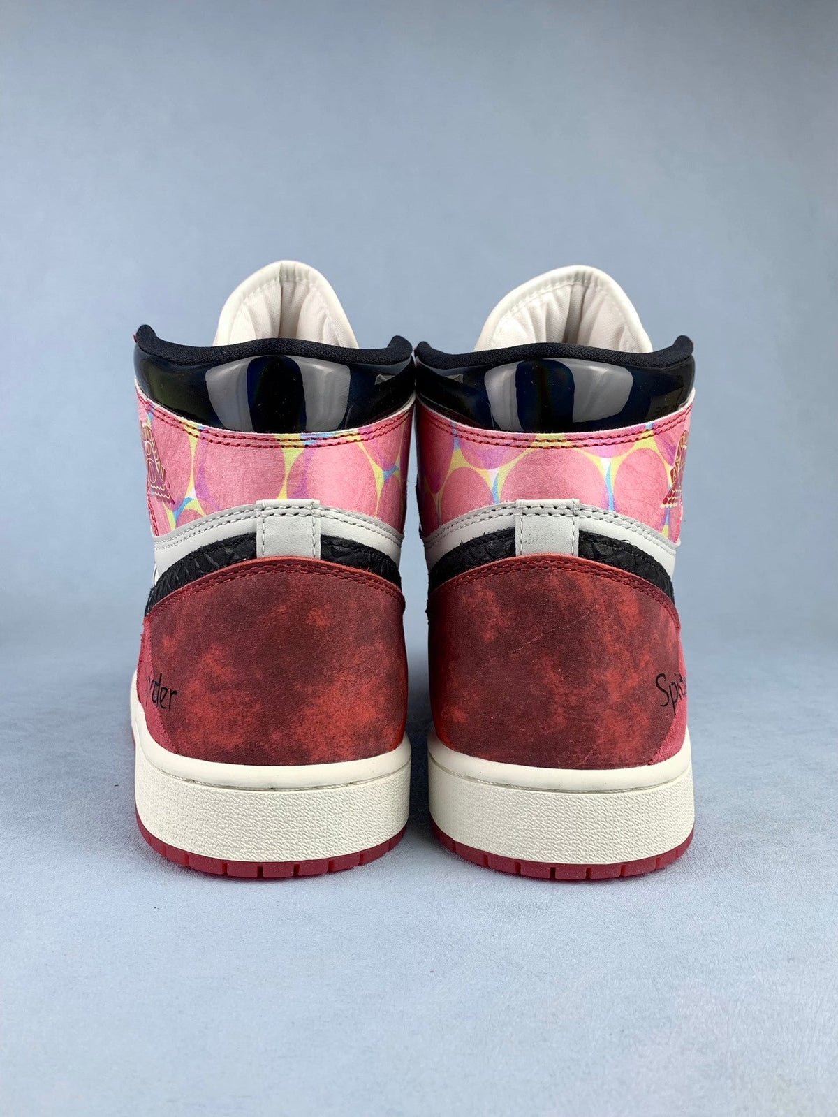 Air Jordan 1 High-Top Men's Sneakers