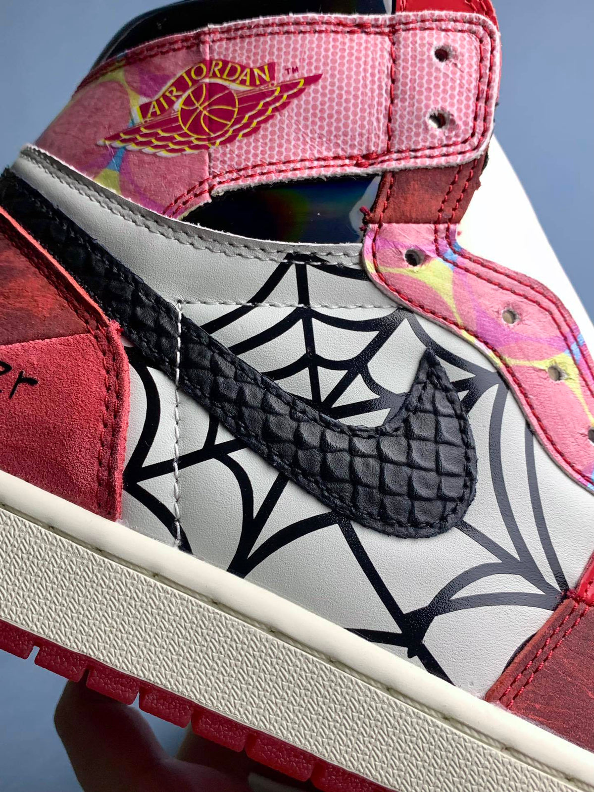 Air Jordan 1 High-Top Men's Sneakers