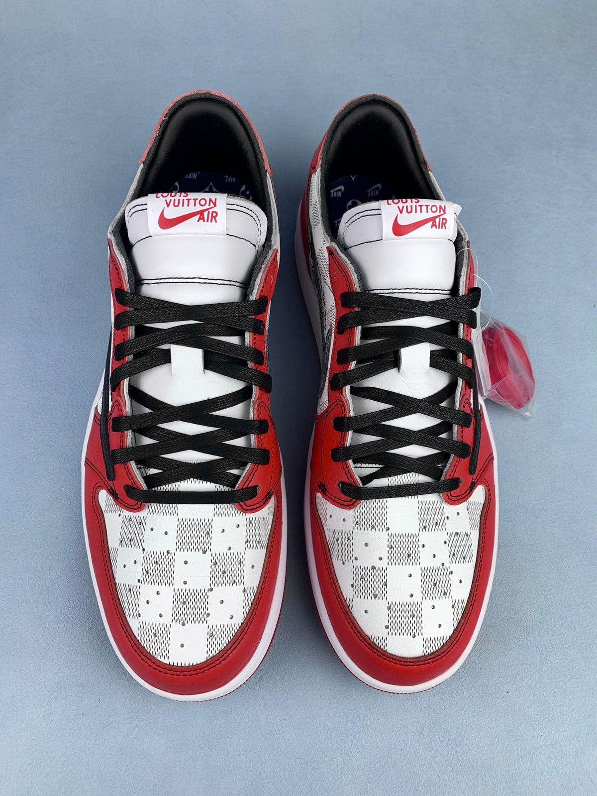 Air Jordan 1 Low-Top Sneakers (Men's & Women's)