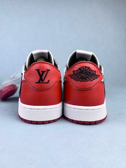 Air Jordan 1 Low-Top Sneakers (Men's & Women's)