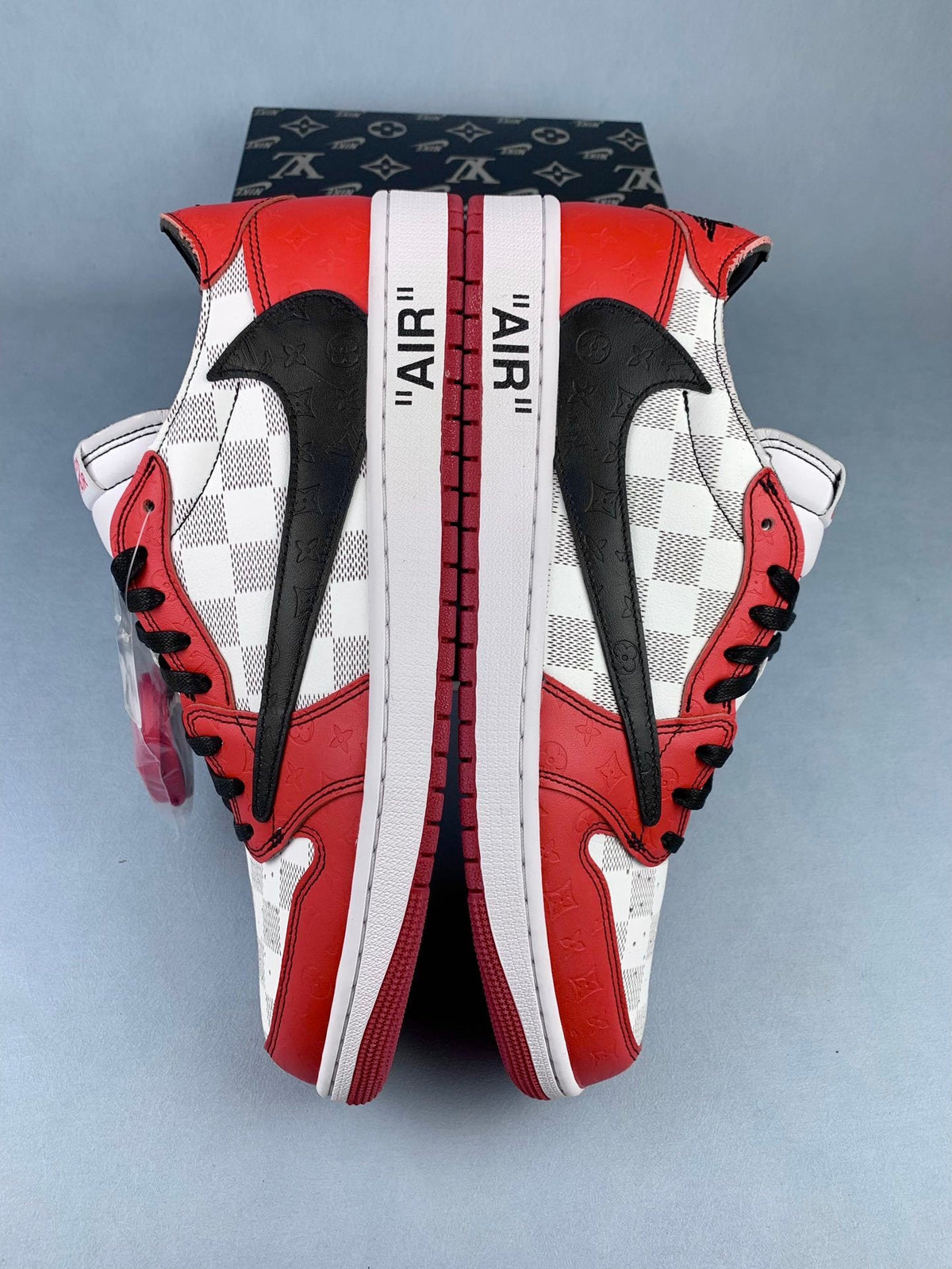 Air Jordan 1 Low-Top Sneakers (Men's & Women's)