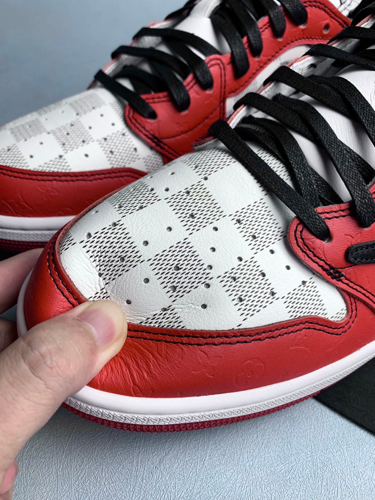Air Jordan 1 Low-Top Sneakers (Men's & Women's)