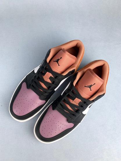 Air Jordan 1 Low-Top Sneakers (Men's & Women's)