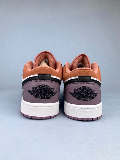 Air Jordan 1 Low-Top Sneakers (Men's & Women's)