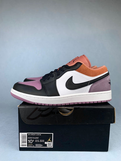 Air Jordan 1 Low-Top Sneakers (Men's & Women's)